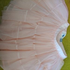 Old Navy tutu 2T